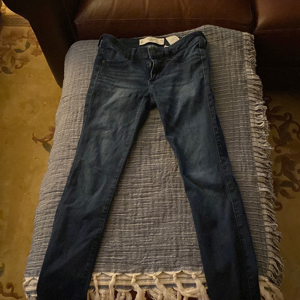 Abercrombie & Fitch skinny jeans